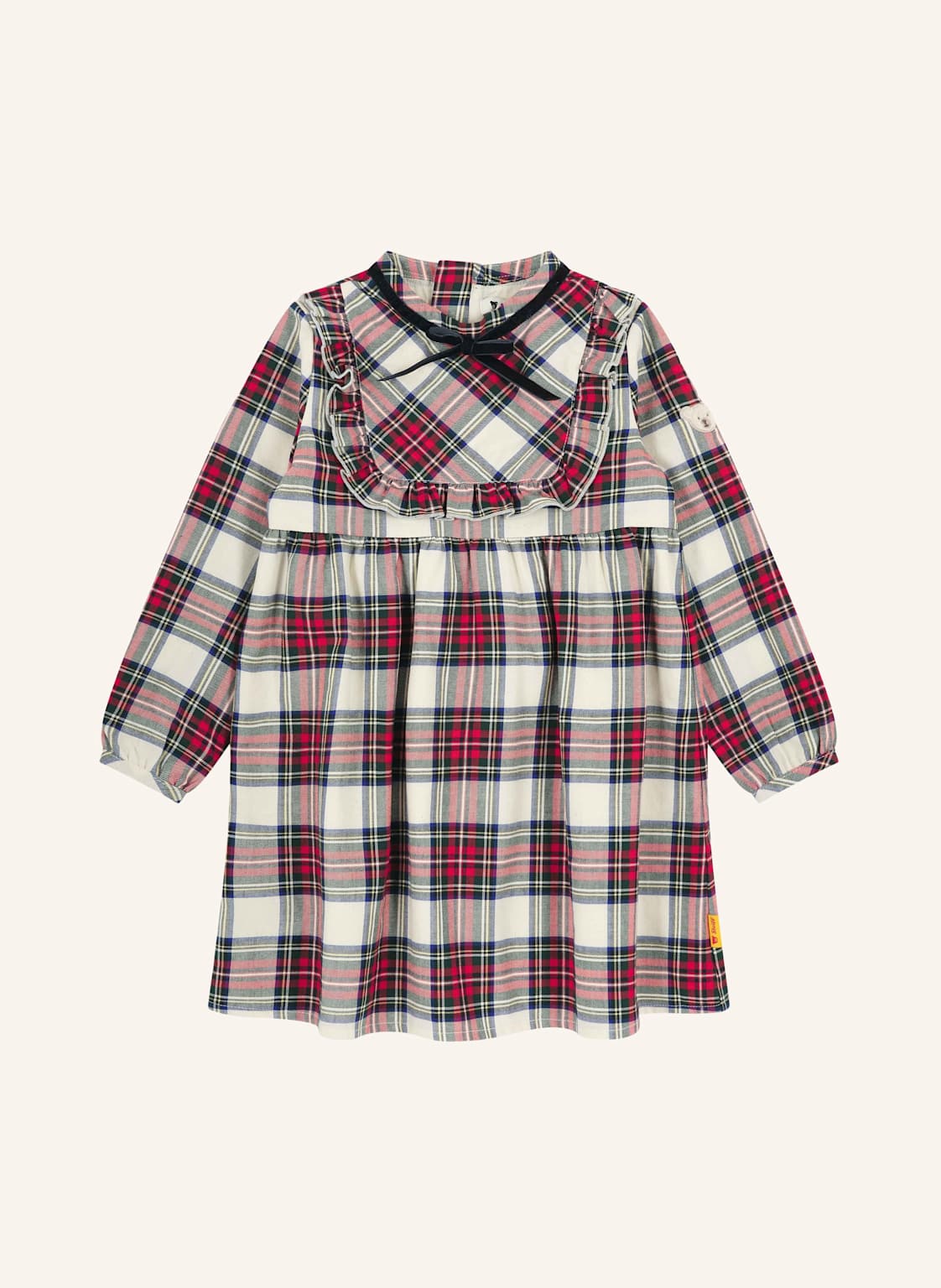 Steiff Kleid  Celebration rosa von Steiff