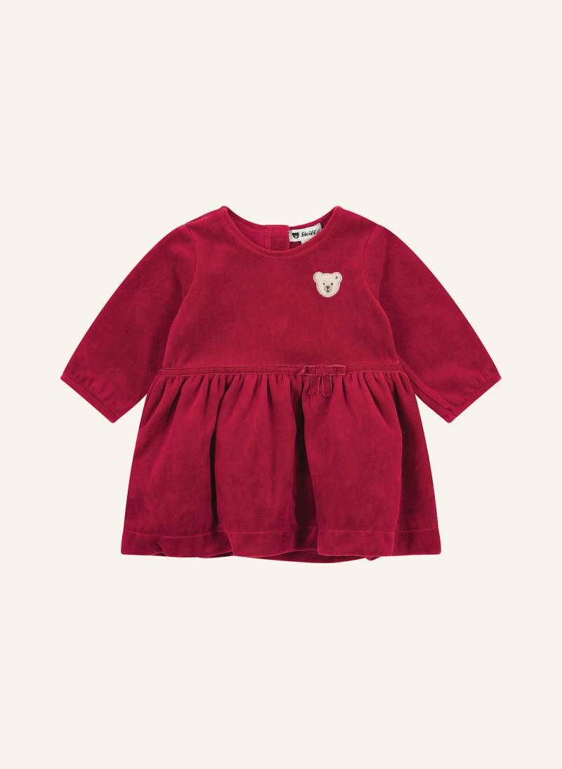 Steiff Kleid  Celebration rot von Steiff