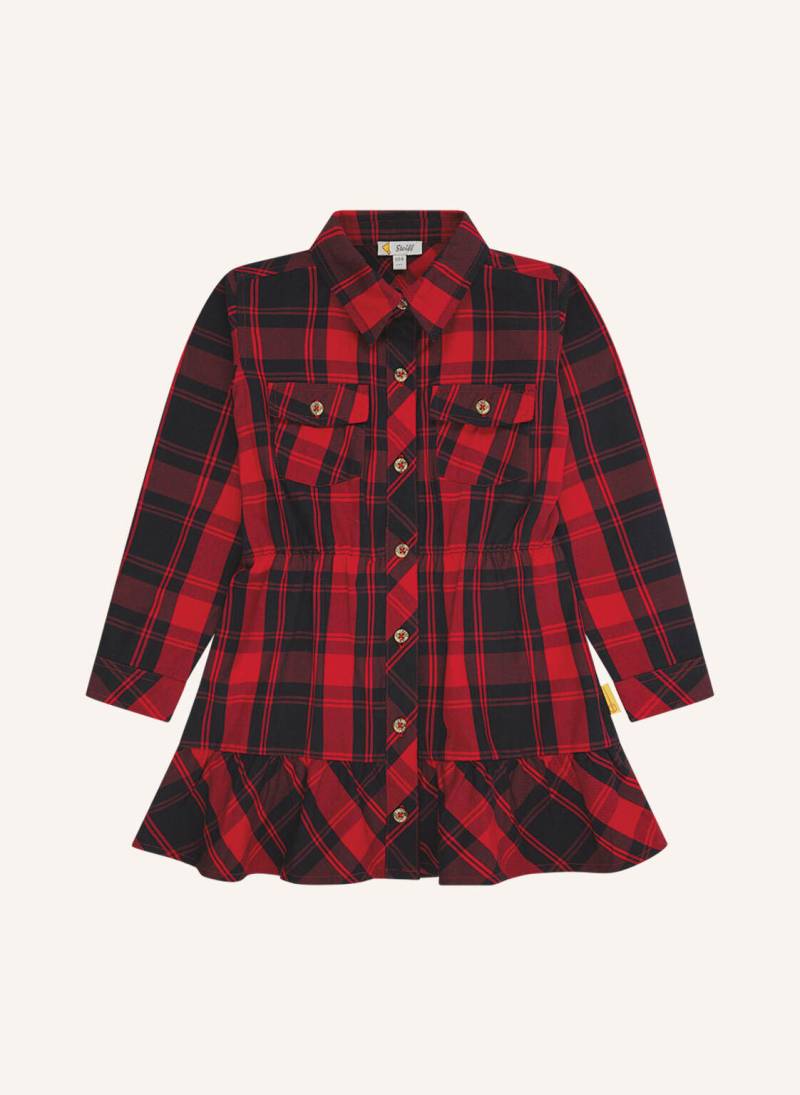 Steiff Kleid Cheer rot von Steiff