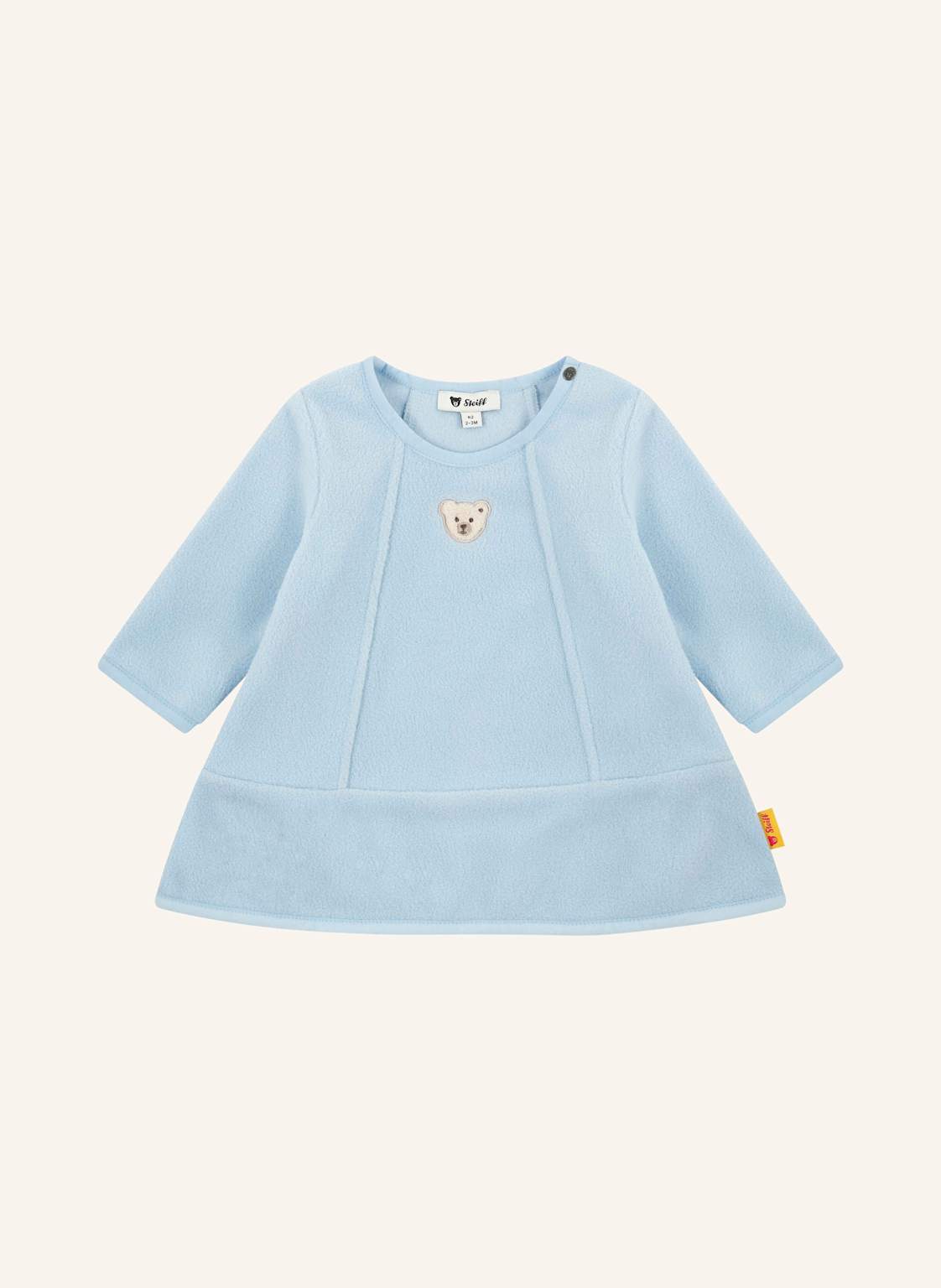 Steiff Kleid  Nordicland blau von Steiff