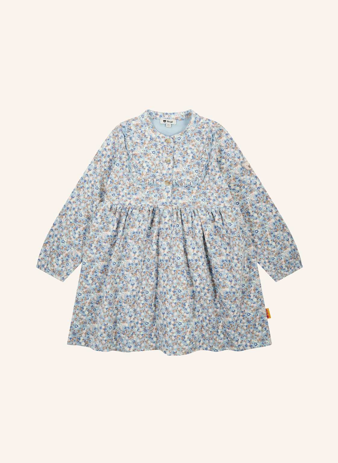 Steiff Kleid  Nordicland blau von Steiff