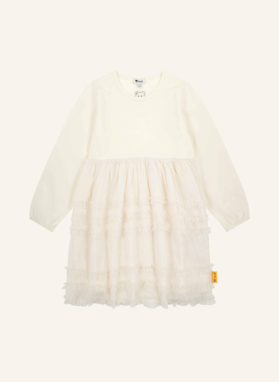 Steiff Kleid  Nordicland rosa von Steiff