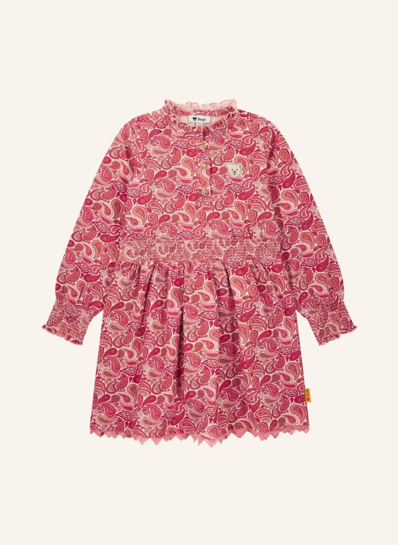 Steiff Kleid  Woodland orange von Steiff