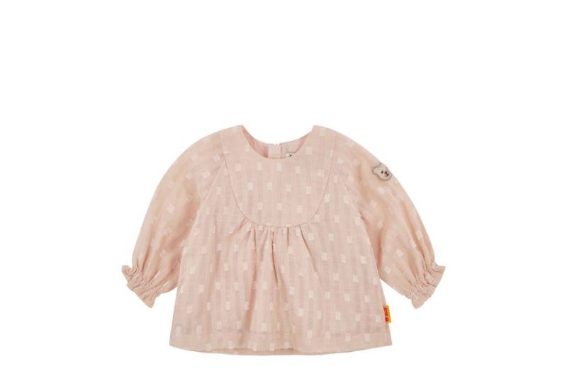 Steiff Kurzarmbluse Bluse langarm Western Core, gefüttert von Steiff