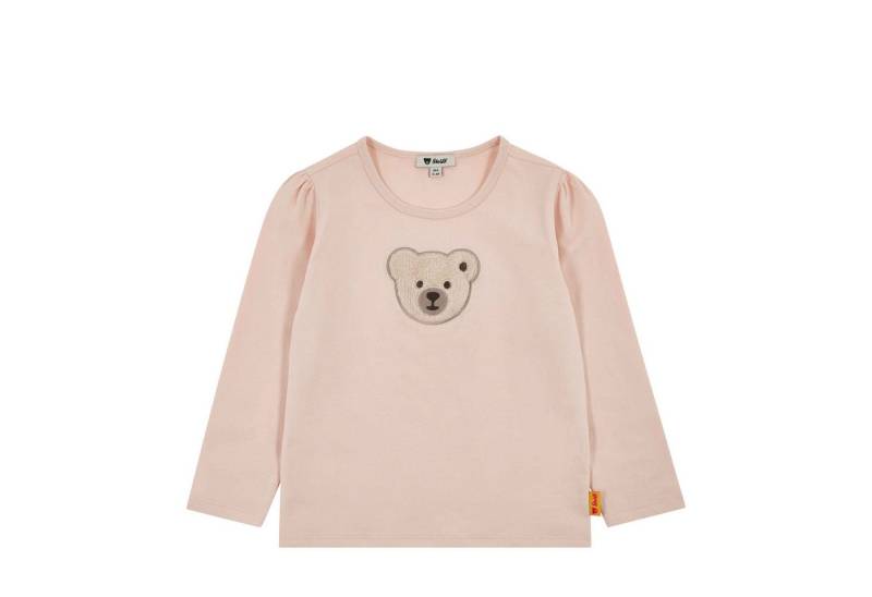 Steiff Kurzarmbluse T-Shirt langarm Western Core, Quietsche von Steiff