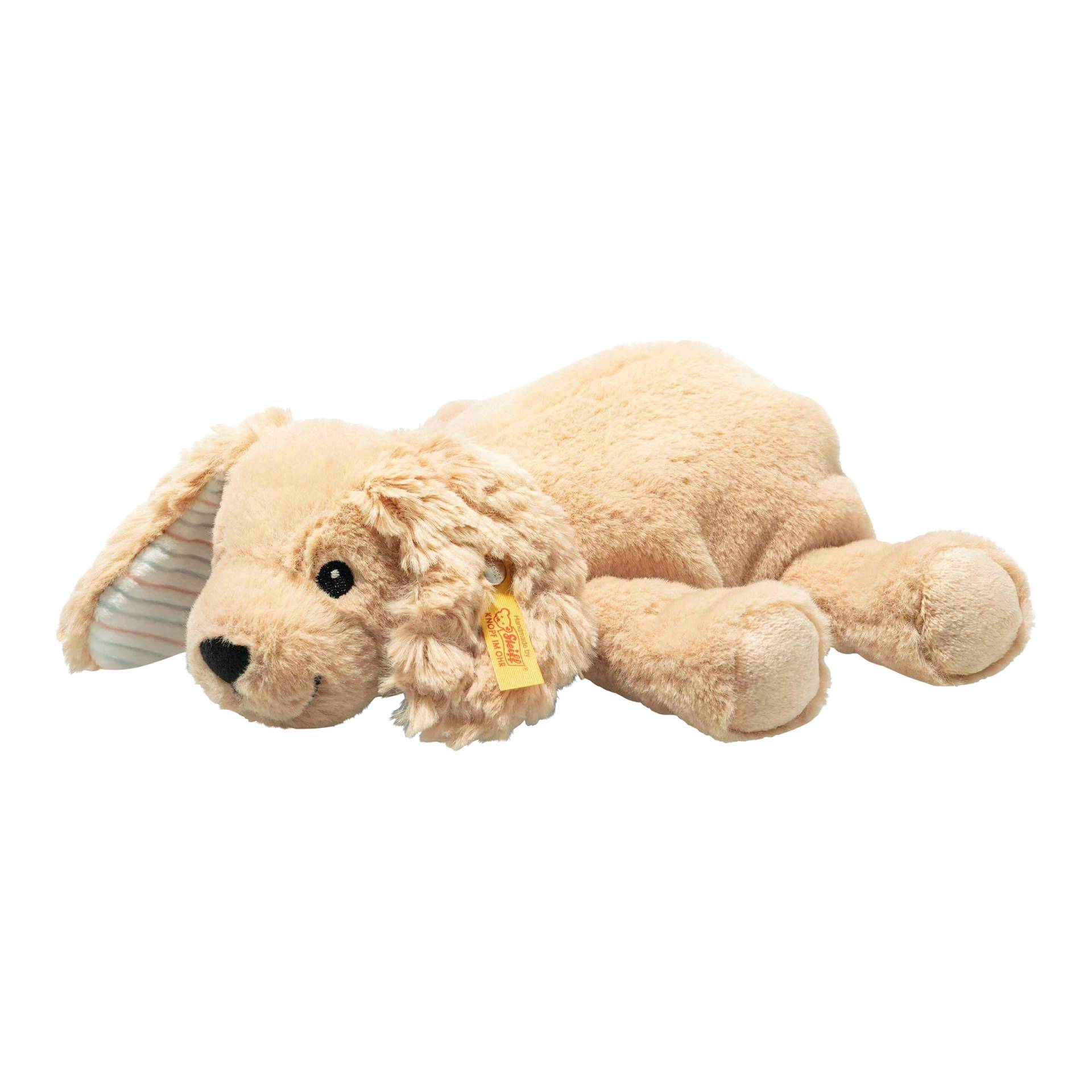 Steiff Kuscheltier Hund Floppy Lumpi Soft Cuddly Friends 20 cm von Steiff