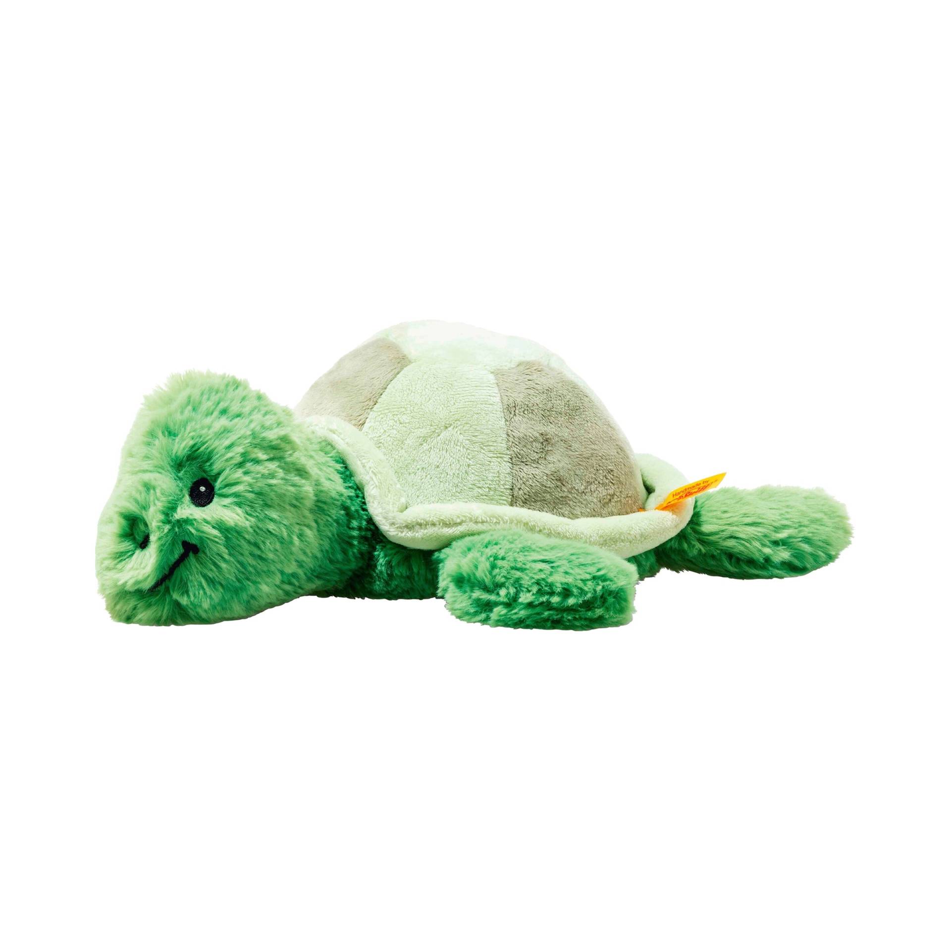 Steiff Kuscheltier Tuggy Schildkröte Soft Cuddly Friends 27cm von Steiff