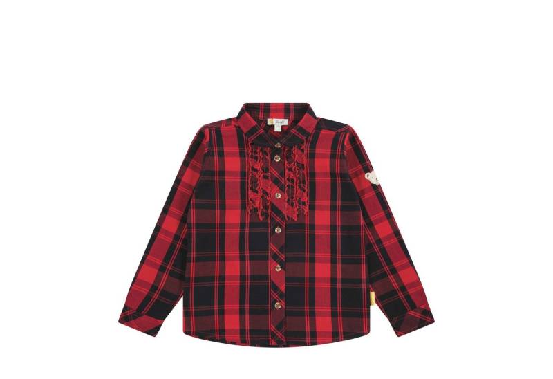 Steiff Langarmbluse Bluse langarm Cheer von Steiff