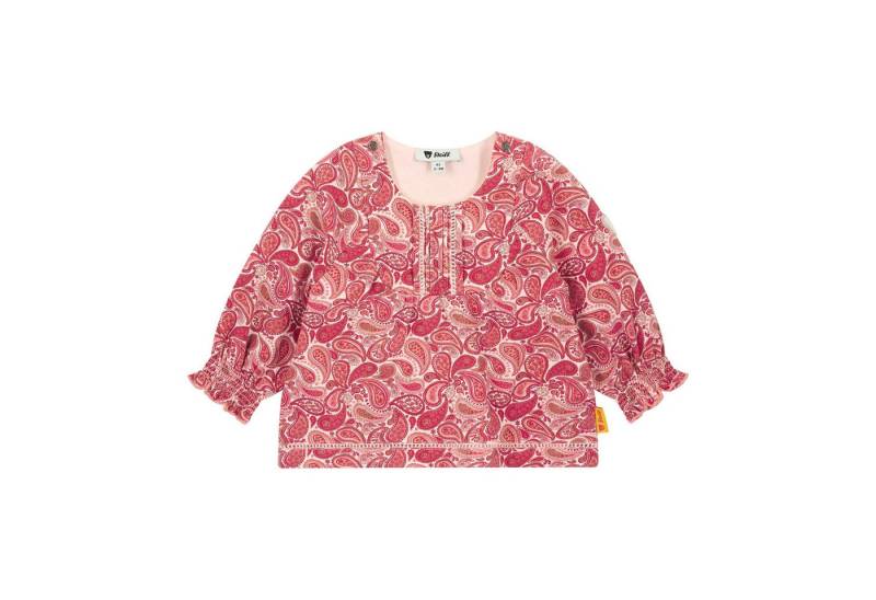 Steiff Langarmbluse Bluse langarm Woodland von Steiff