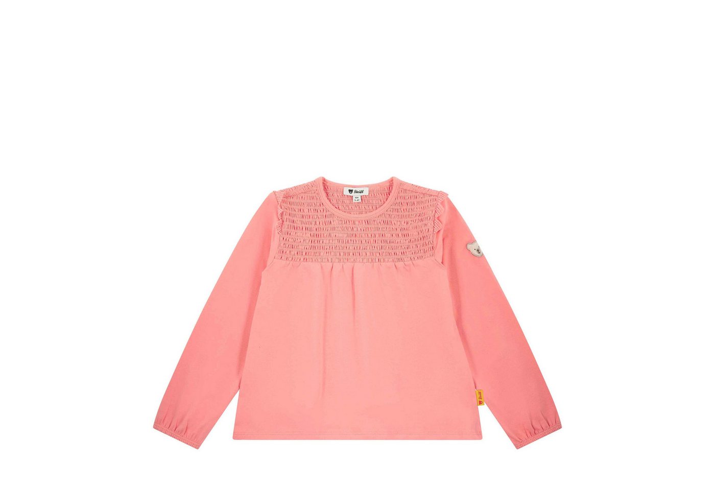 Steiff Langarmbluse Bluse langarm Woodland Steiff Langarmbluse Bluse langarm Woodland von Steiff