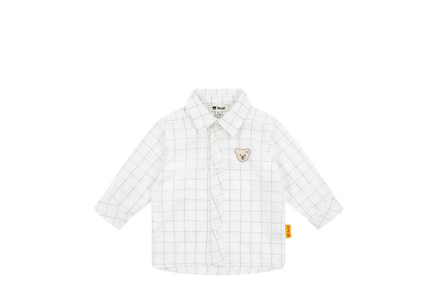 Steiff Langarmhemd Hemd langarm Special Day von Steiff