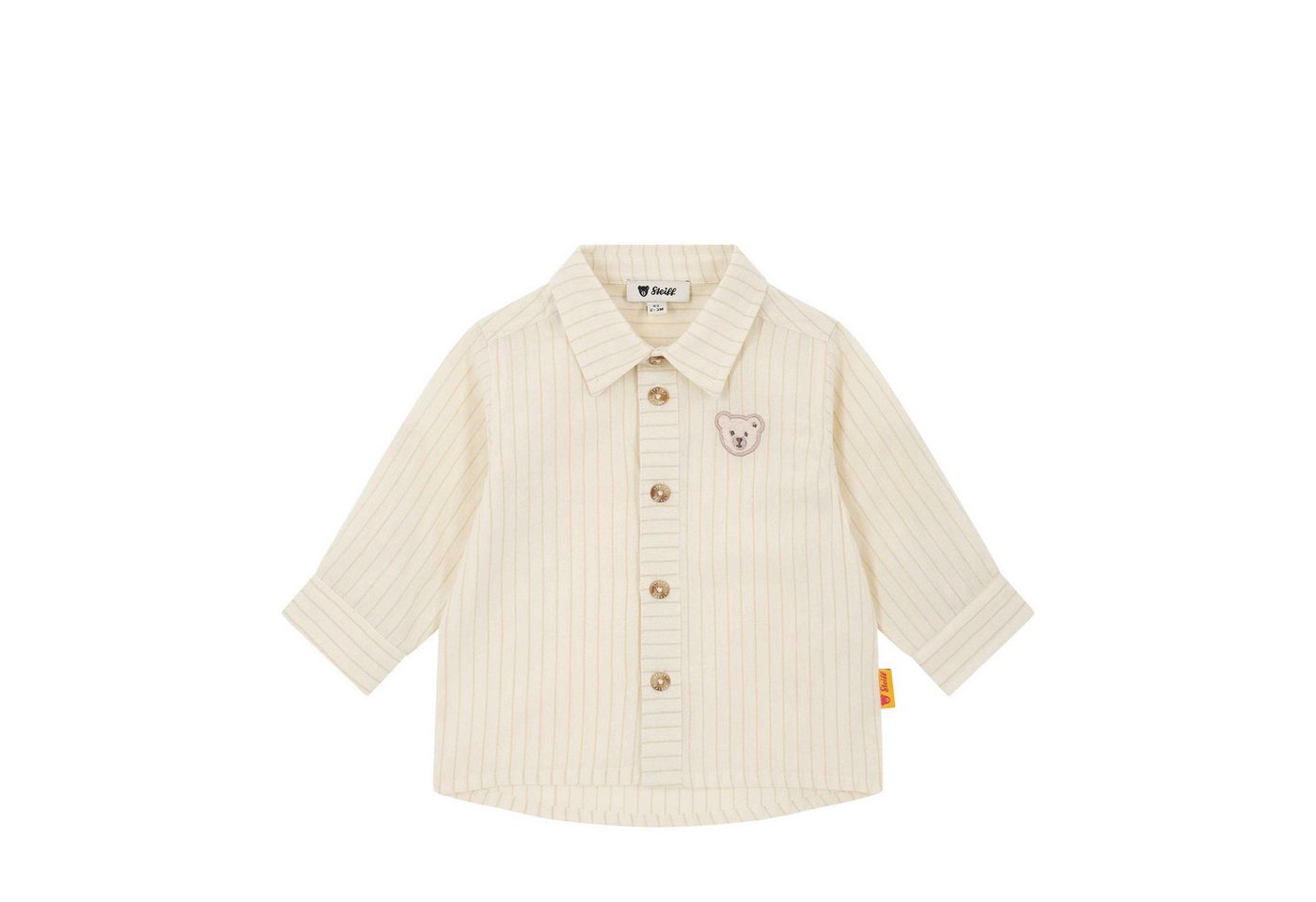 Steiff Langarmhemd Hemd langarm Sundancer von Steiff