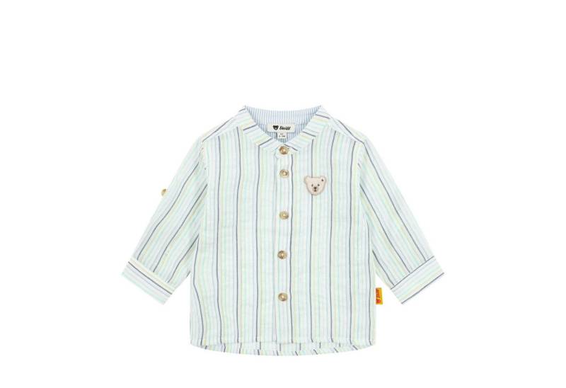 Steiff Langarmhemd Hemd langarm Team Steiff von Steiff