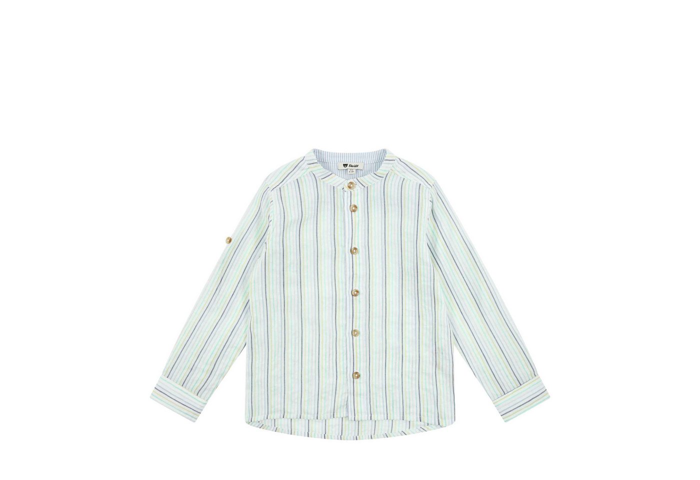 Steiff Langarmhemd Hemd langarm Team Steiff von Steiff