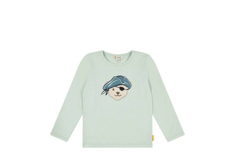 Steiff Langarmshirt T-Shirt langarm Aligator Island von Steiff