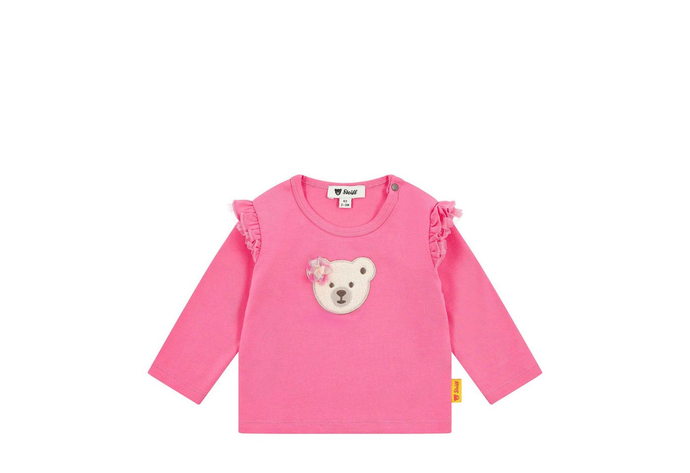 Steiff Langarmshirt T-Shirt langarm Balletcore von Steiff