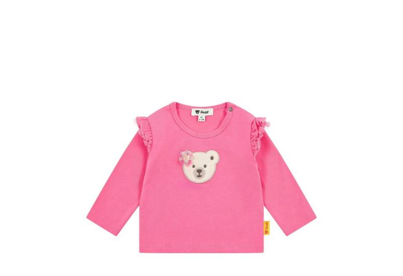 Steiff Langarmshirt T-Shirt langarm Balletcore von Steiff