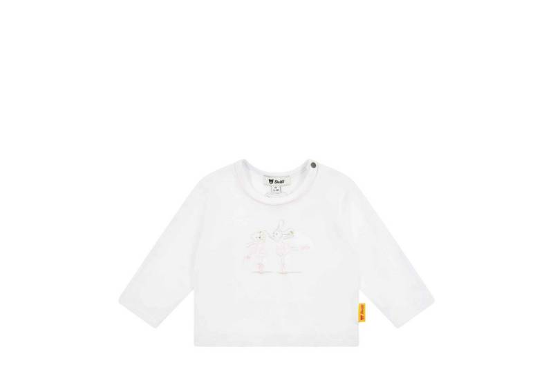Steiff Langarmshirt T-Shirt langarm Balletcore von Steiff