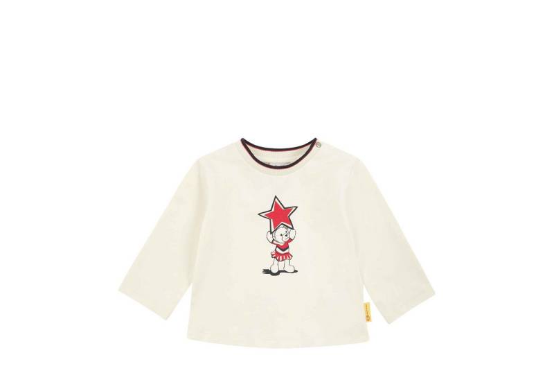 Steiff Langarmshirt T-Shirt langarm Cheer von Steiff