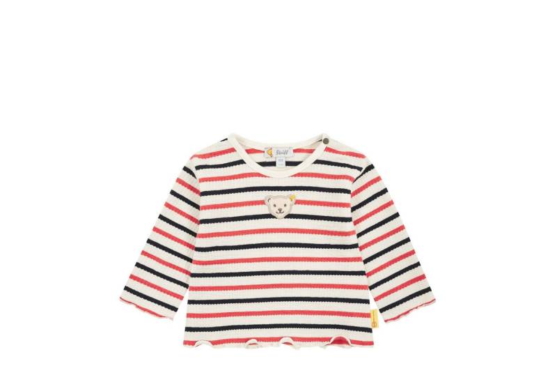 Steiff Langarmshirt T-Shirt langarm Cheer von Steiff
