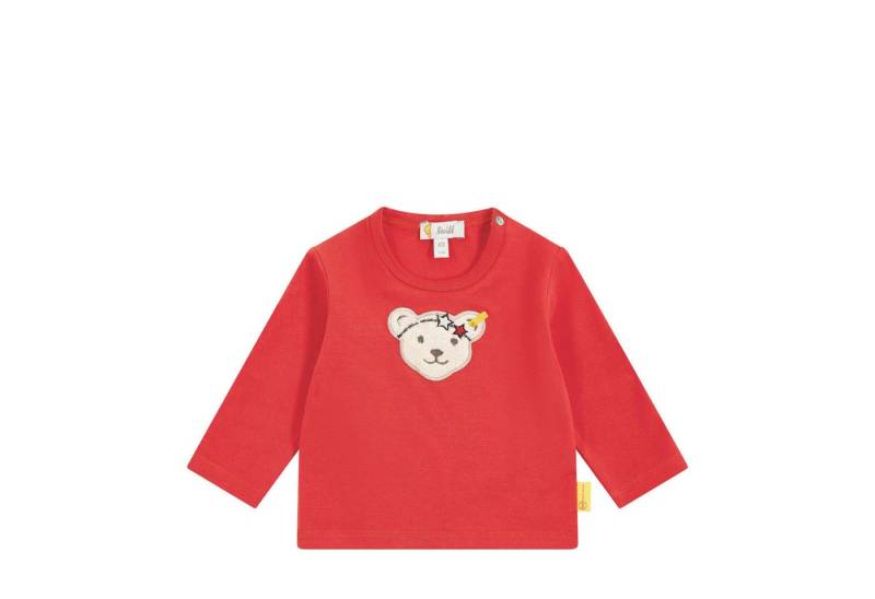 Steiff Langarmshirt T-Shirt langarm Cheer von Steiff