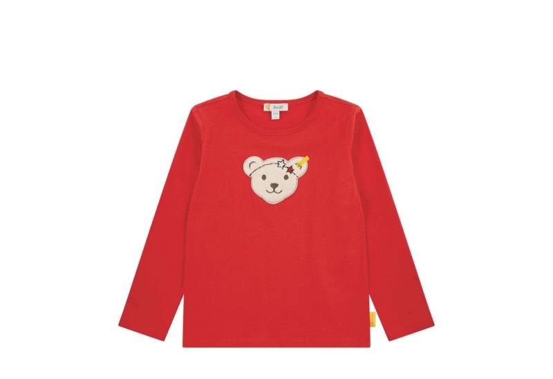Steiff Langarmshirt T-Shirt langarm Cheer von Steiff
