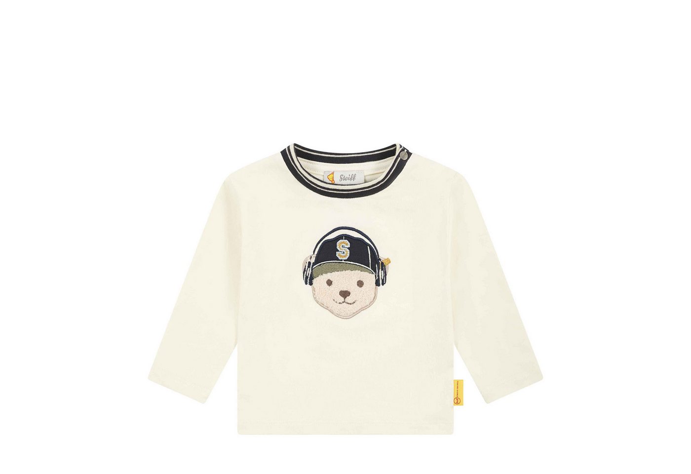 Steiff Langarmshirt T-Shirt langarm College Steiff Langarmshirt T-Shirt langarm College von Steiff