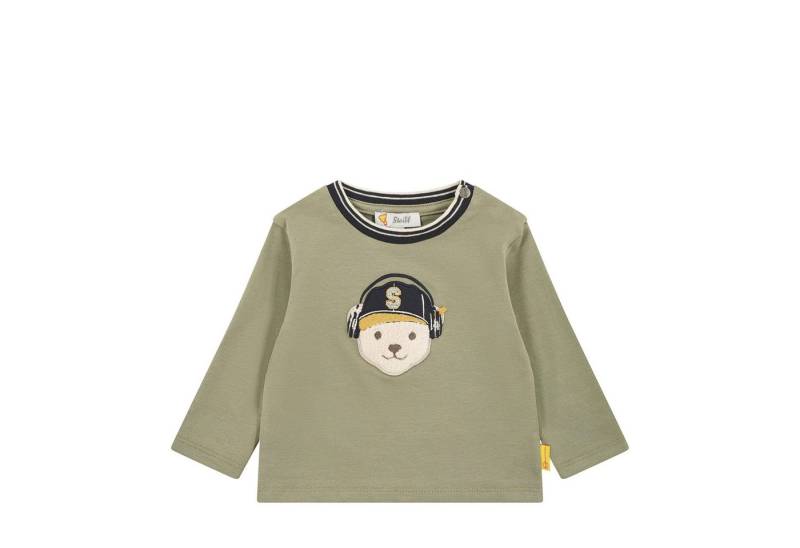 Steiff Langarmshirt T-Shirt langarm College von Steiff