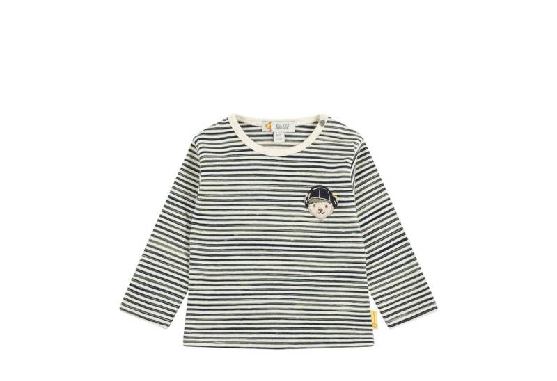 Steiff Langarmshirt T-Shirt langarm College von Steiff