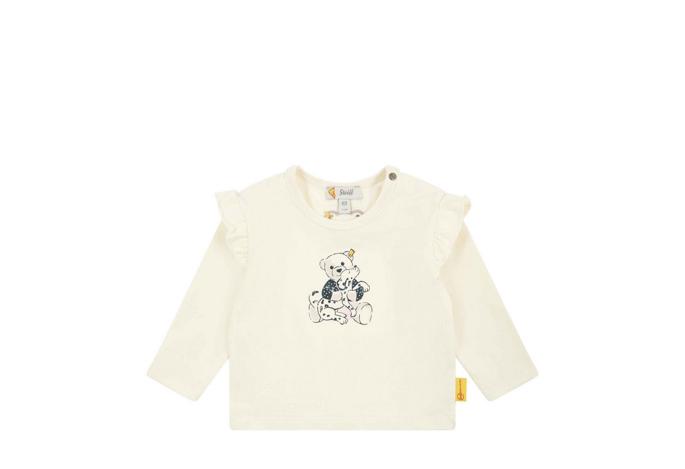 Steiff Langarmshirt T-Shirt langarm Dalmatian Steiff Langarmshirt T-Shirt langarm Dalmatian von Steiff