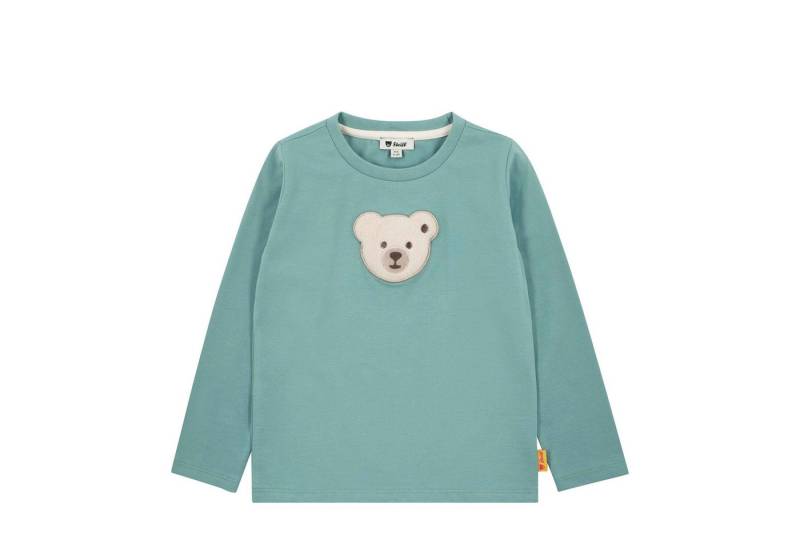 Steiff Langarmshirt T-Shirt langarm Dinosaur, Quietsche von Steiff