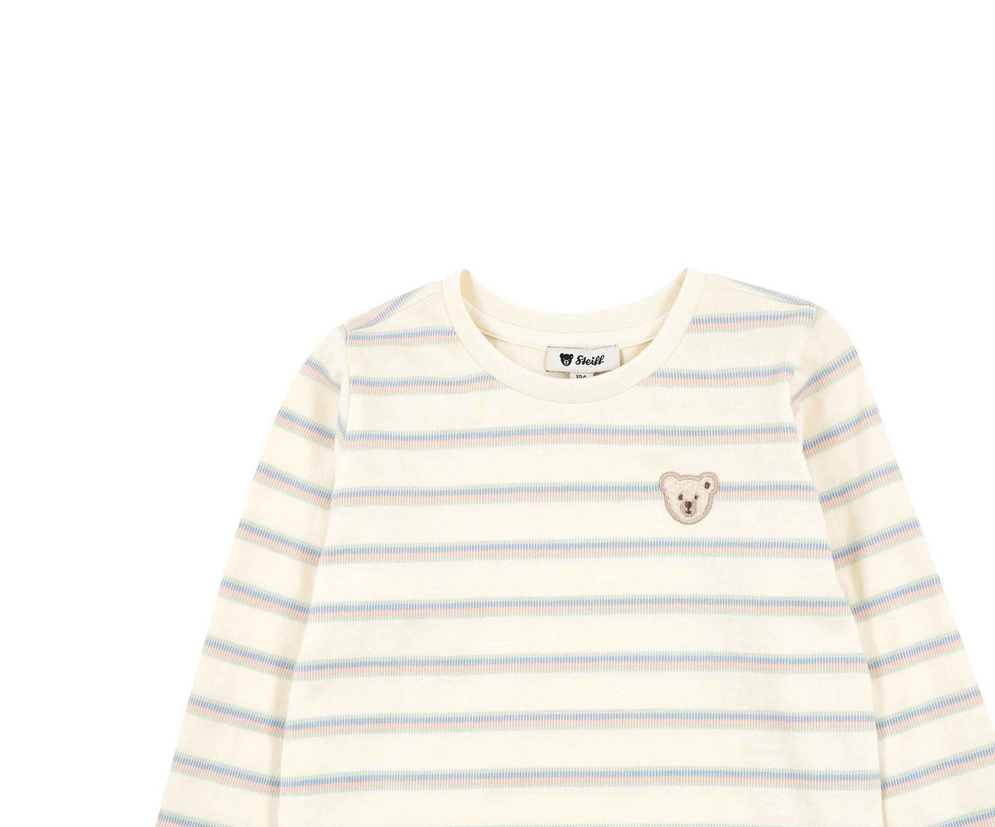 Steiff Langarmshirt T-Shirt langarm Dinosaur von Steiff