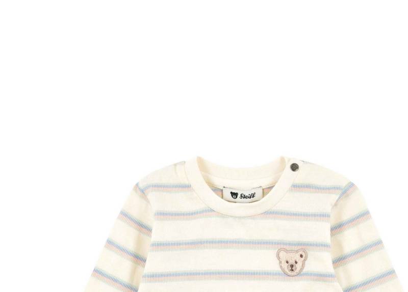 Steiff Langarmshirt T-Shirt langarm Dinosaur von Steiff