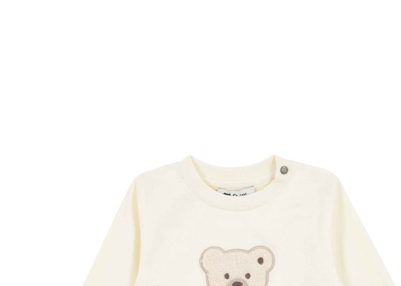 Steiff Langarmshirt T-Shirt langarm Dinosaur von Steiff