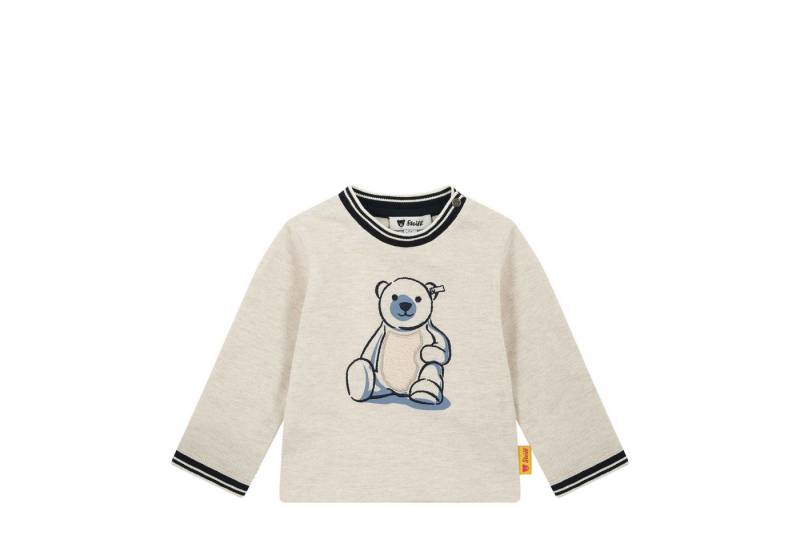 Steiff Langarmshirt T-Shirt langarm Nordicland von Steiff