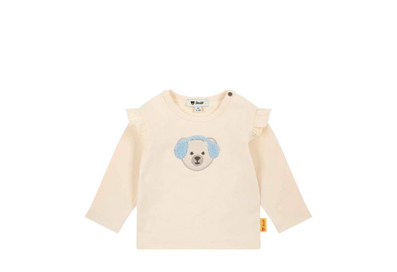 Steiff Langarmshirt T-Shirt langarm Nordicland von Steiff