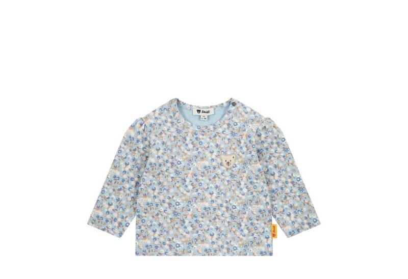 Steiff Langarmshirt T-Shirt langarm Nordicland von Steiff
