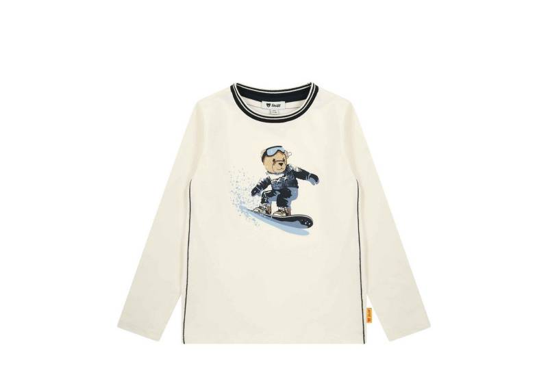 Steiff Langarmshirt T-Shirt langarm Nordicland von Steiff