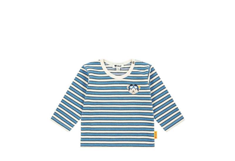 Steiff Langarmshirt T-Shirt langarm Racer von Steiff