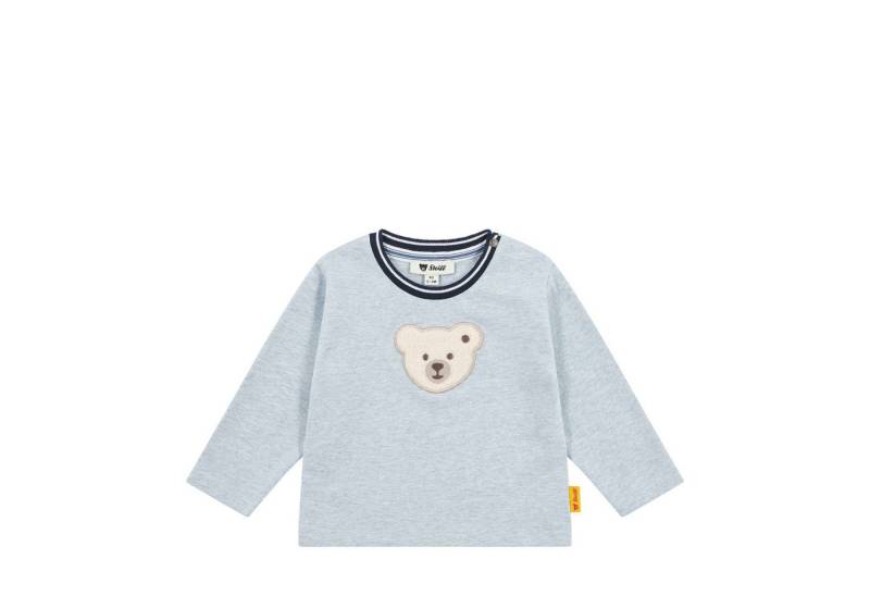 Steiff Langarmshirt T-Shirt langarm Sharky von Steiff