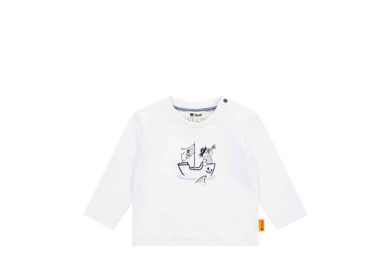 Steiff Langarmshirt T-Shirt langarm Sharky von Steiff