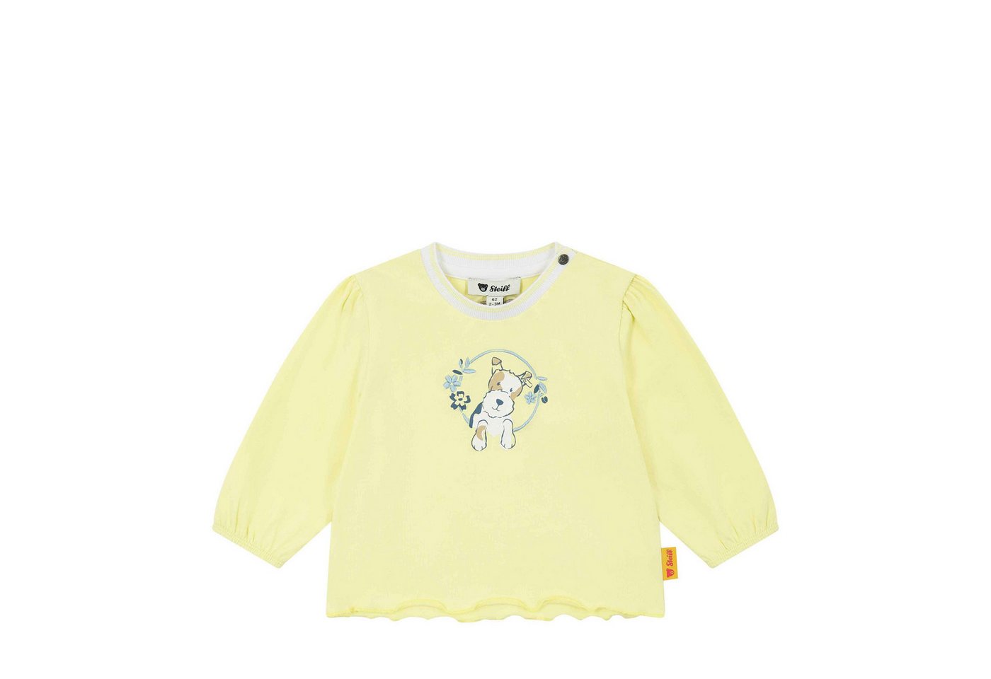 Steiff Langarmshirt T-Shirt langarm Summer Breeze von Steiff