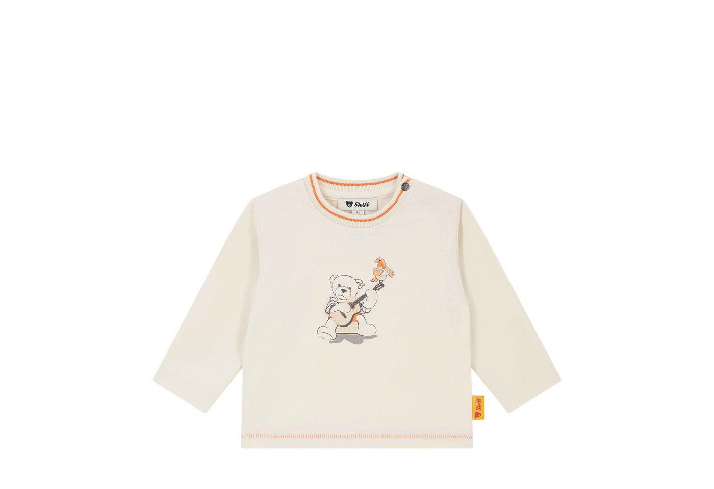 Steiff Langarmshirt T-Shirt langarm Sundancer von Steiff