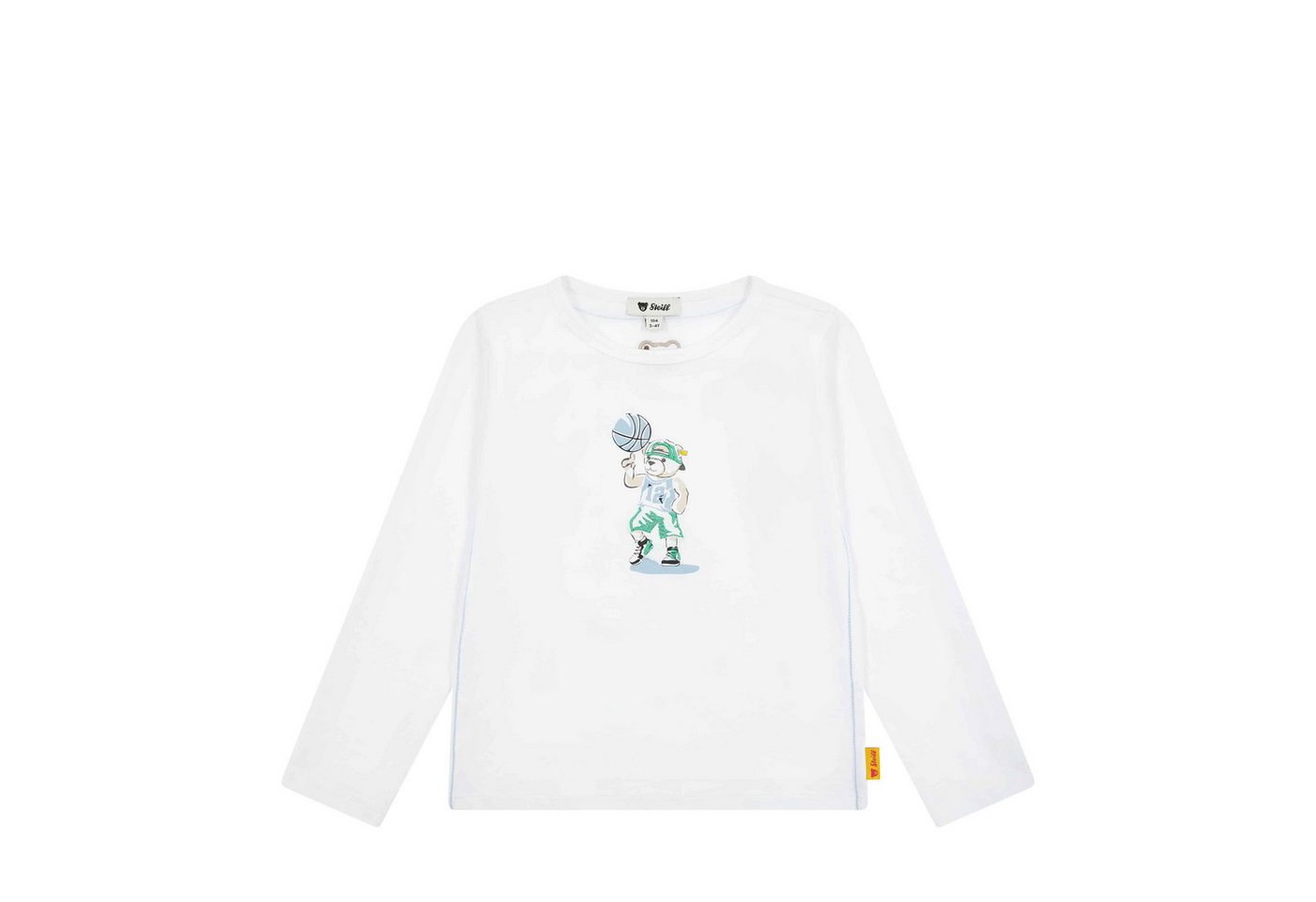 Steiff Langarmshirt T-Shirt langarm Team Steiff von Steiff