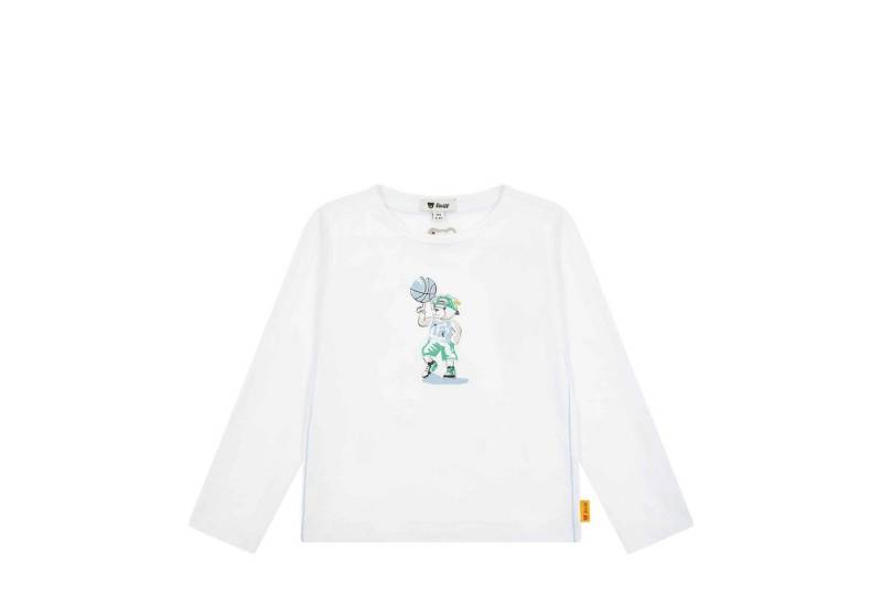 Steiff Langarmshirt T-Shirt langarm Team Steiff von Steiff