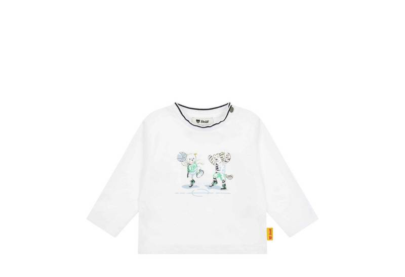 Steiff Langarmshirt T-Shirt langarm Team Steiff von Steiff
