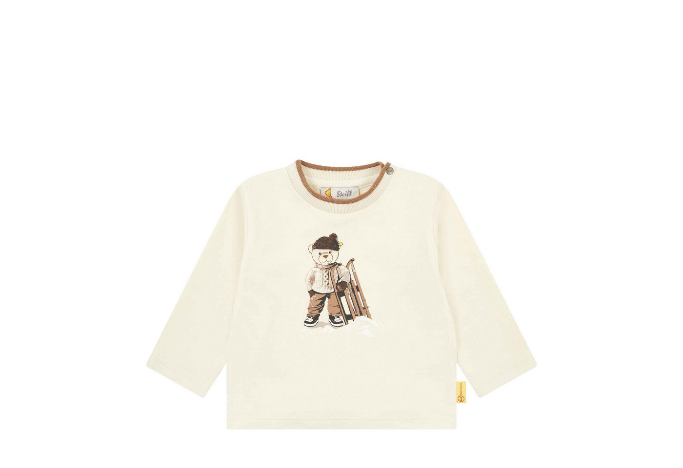 Steiff Langarmshirt T-Shirt langarm Winter Spirit Steiff Langarmshirt T-Shirt langarm Winter Spirit von Steiff
