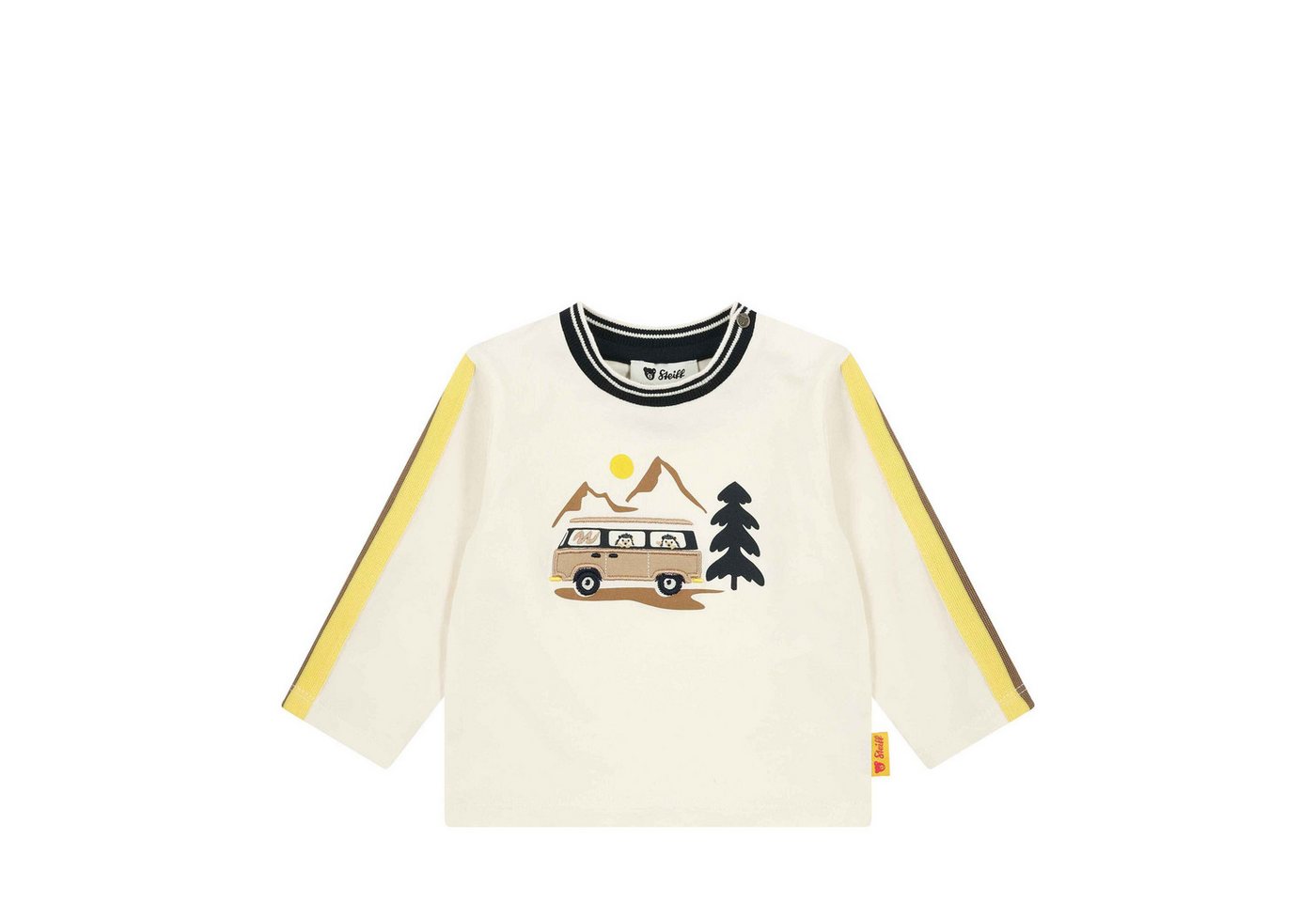 Steiff Langarmshirt T-Shirt langarm Woodland Steiff Langarmshirt T-Shirt langarm Woodland von Steiff