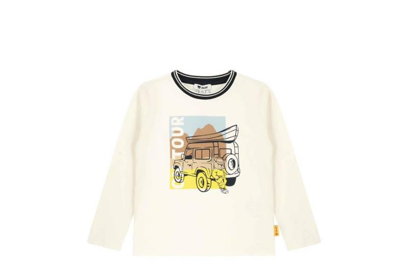 Steiff Langarmshirt T-Shirt langarm Woodland von Steiff