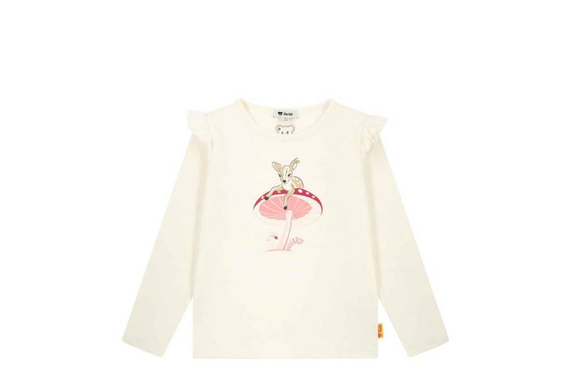 Steiff Langarmshirt T-Shirt langarm Woodland von Steiff